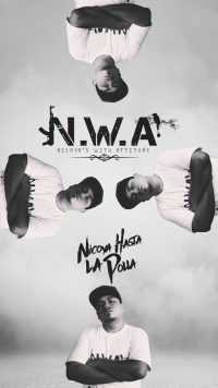 iPhone NWA Wallpaper 3