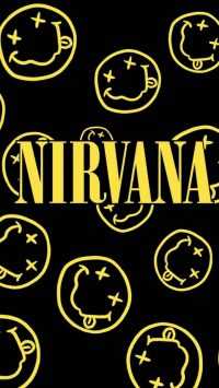 iPhone Nirvana Wallpaper 5