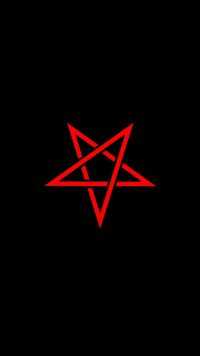 iPhone Pentagram Wallpaper 3