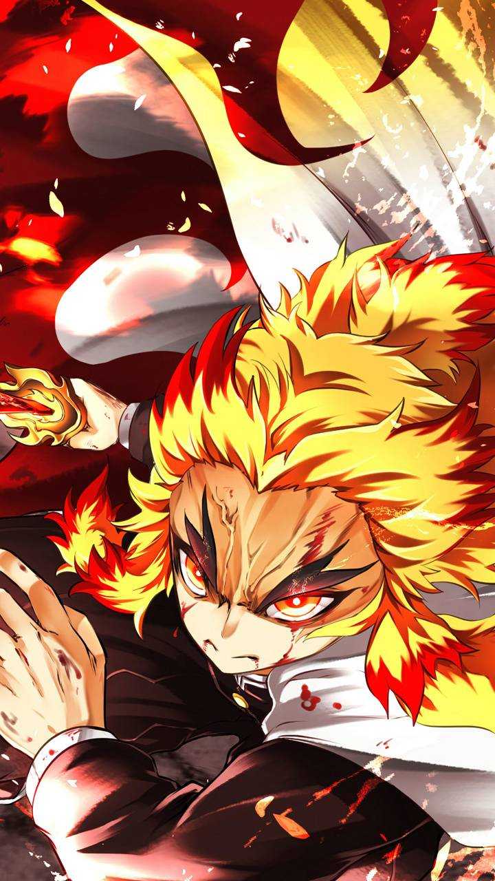 iPhone Rengoku Wallpapers - KoLPaPer - Awesome Free HD Wallpapers