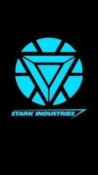 iPhone Stark Industries Wallpaper 8