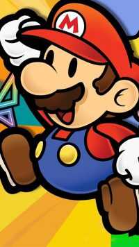 iPhone Super Mario Wallpaper 9