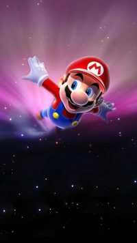 iPhone Super Mario Wallpaper 10