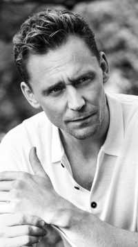 iPhone Tom Hiddleston Wallpaper 5