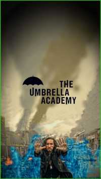 iPhone Umbrella Academy Wallpaper 10