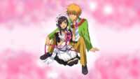 4K Maid Sama Wallpaper 6