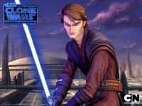 Anakin Skywalker Background 2