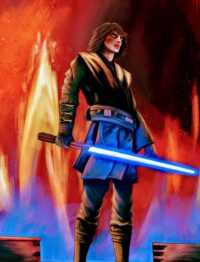 Anakin Skywalker Wallpaper 7