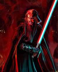 Anakin Skywalker Wallpaper 2