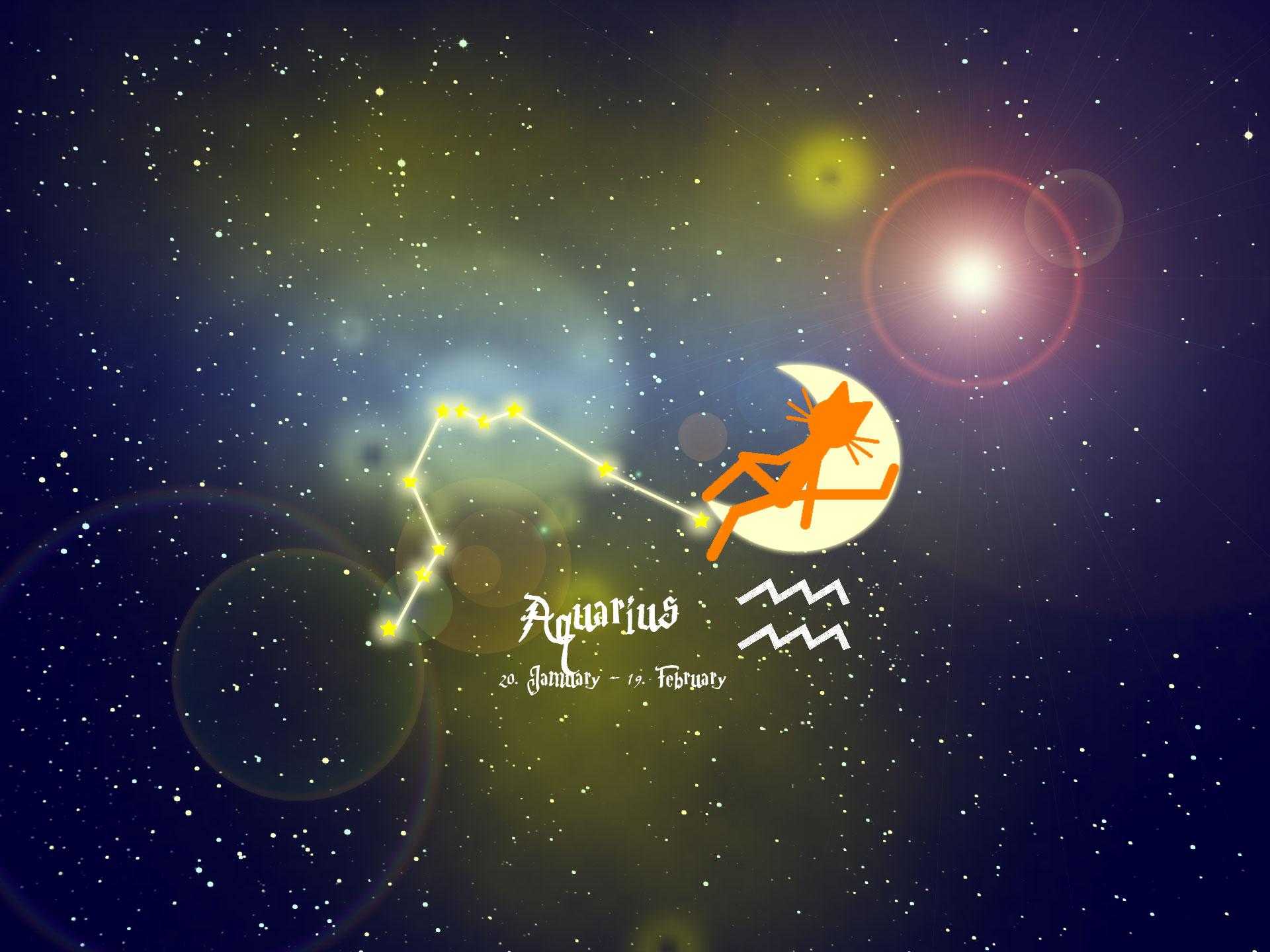 Aquarius Background - KoLPaPer - Awesome Free HD Wallpapers