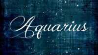 Aquarius HD Wallpaper 1