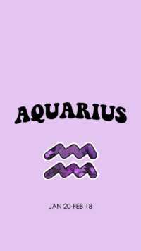 Aquarius Wallpaper 3