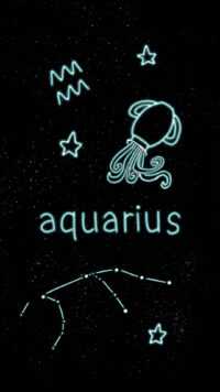 Aquarius Wallpaper 2