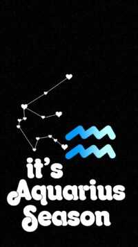 Aquarius Wallpaper 1