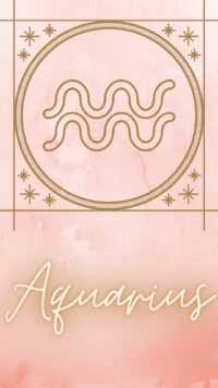 Aquarius Wallpaper iPhone 5