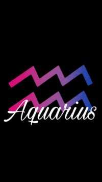 Aquarius iPhone Wallpaper 10