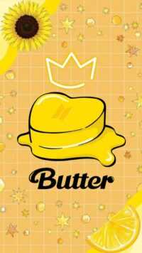 BTS Butter Wallpaper 3