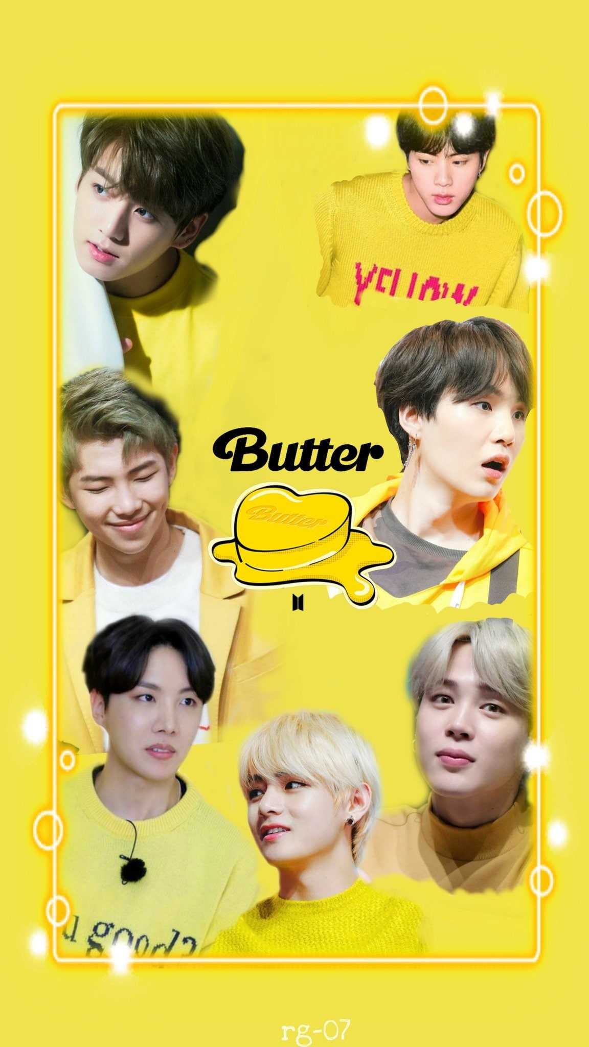 BTS Butter Wallpapers - KoLPaPer - Awesome Free HD Wallpapers