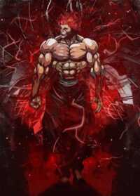 Baki Wallpaper 3