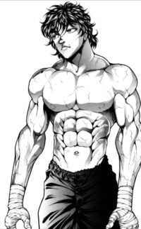 Baki Wallpaper 2