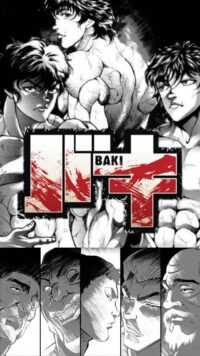 Baki Wallpaper 6