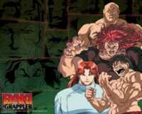 Baki Wallpaper 5