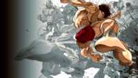 Baki Wallpaper 10