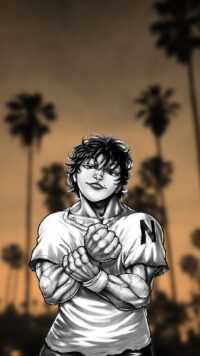 Baki Wallpaper 8