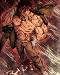 Baki Wallpaper 5