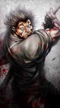 Baki the Grappler Wallpaper 5