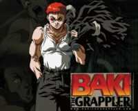 Baki the Grappler Wallpaper 6