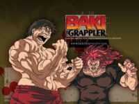 Baki the Grappler Wallpaper 3