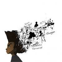 Boondocks Background 5