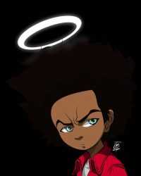 Boondocks Background 6