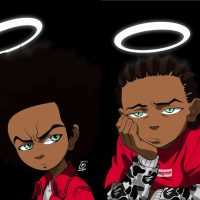 Boondocks Background 9