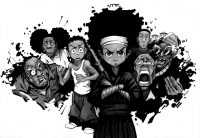 Boondocks Desktop Wallpaper 8