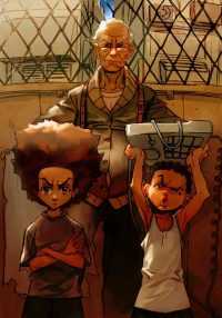 Boondocks Wallpaper 4