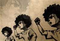 Boondocks Wallpaper 8