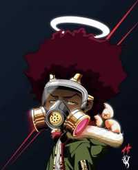 Boondocks Wallpaper 1