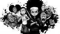 Boondocks Wallpaper Desktop 10