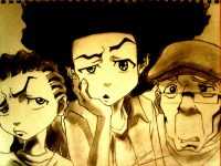 Boondocks Wallpaper Desktop 9