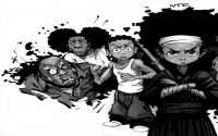 Boondocks Wallpaper Desktop 4