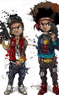 Boondocks Wallpapers 1