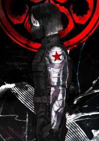 Bucky Barnes Background 1