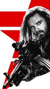 Bucky Barnes Wallpaper 4