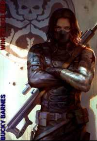 Bucky Barnes Wallpaper 3