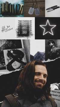 Bucky Barnes Wallpaper 9