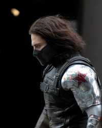 Bucky Barnes Wallpaper 8