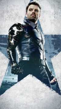 Bucky Barnes Wallpaper 7