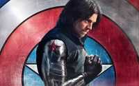 Bucky Barnes Wallpaper 6